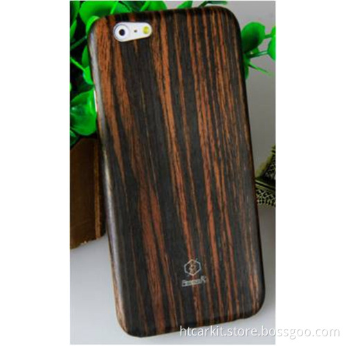 2016 high quality wood case for iphone 6